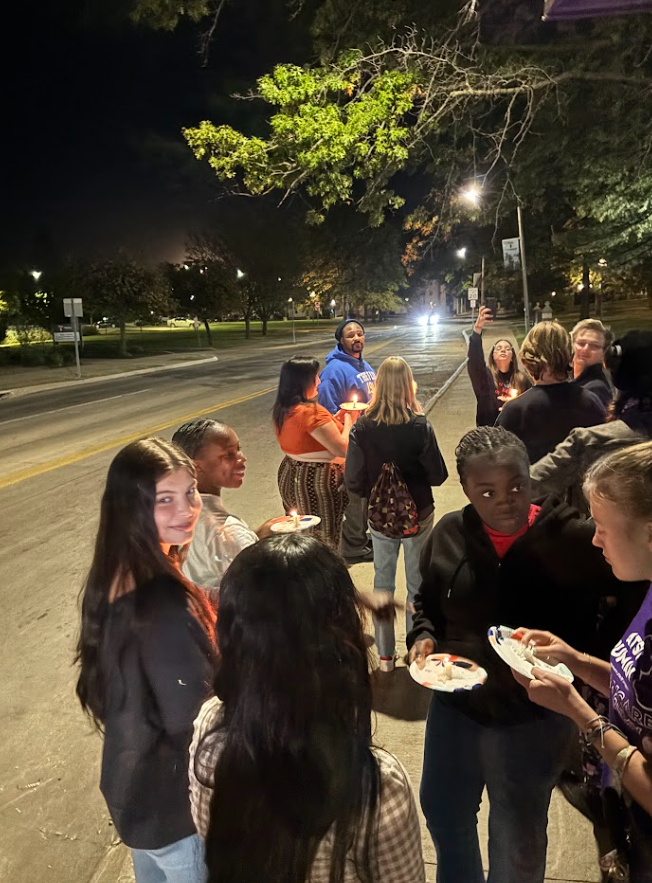 Take back the night 2024